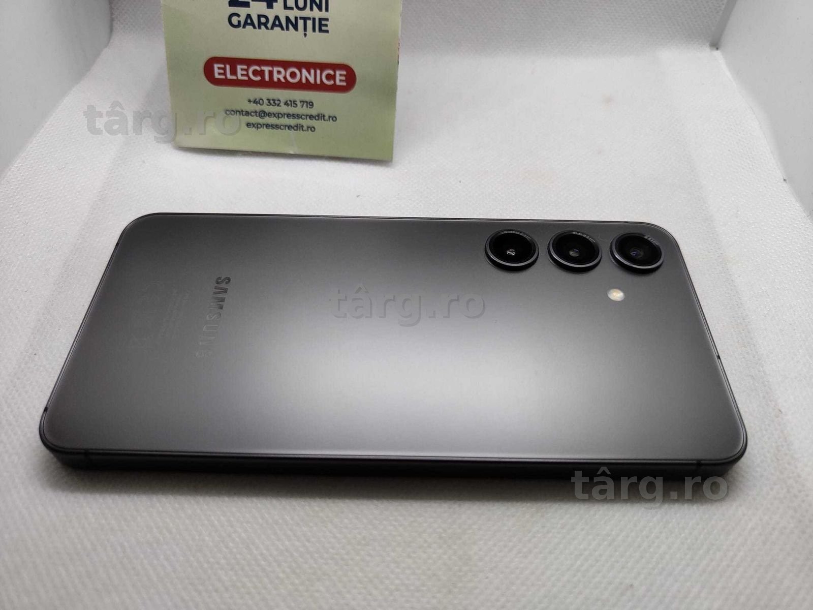 Samsung S24 (68595/10 Pacurari 1) Garantie 2 ani 3