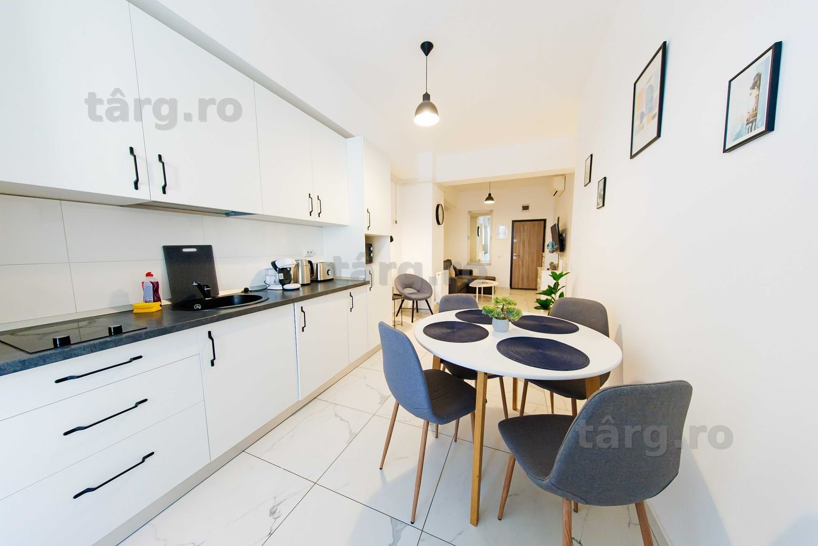 IS Apartamente Regim Hotelier Palas / Newton Iasi 1-2-3 camere LUX 5