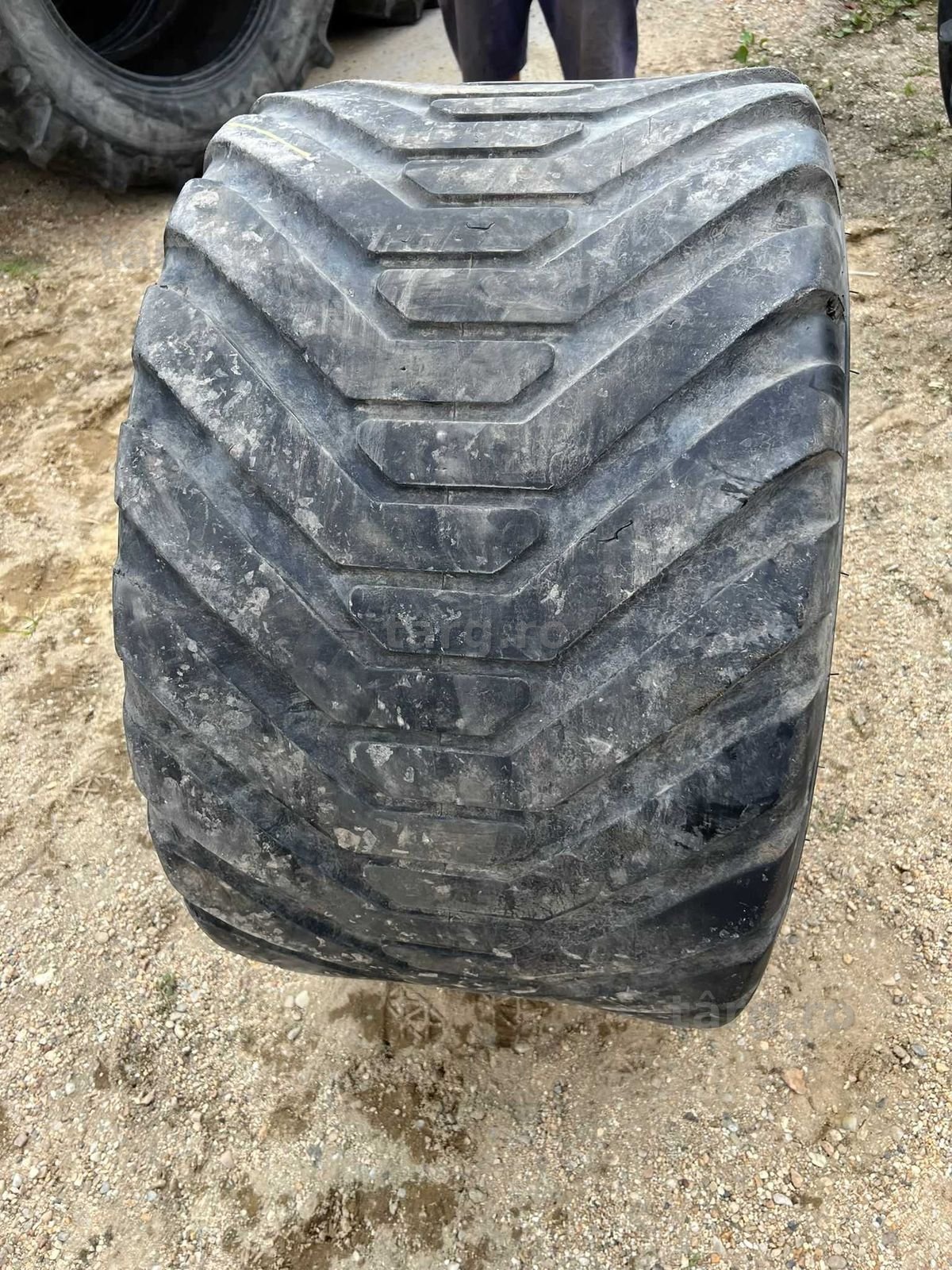 Cauciuc 550.45 R22,5
