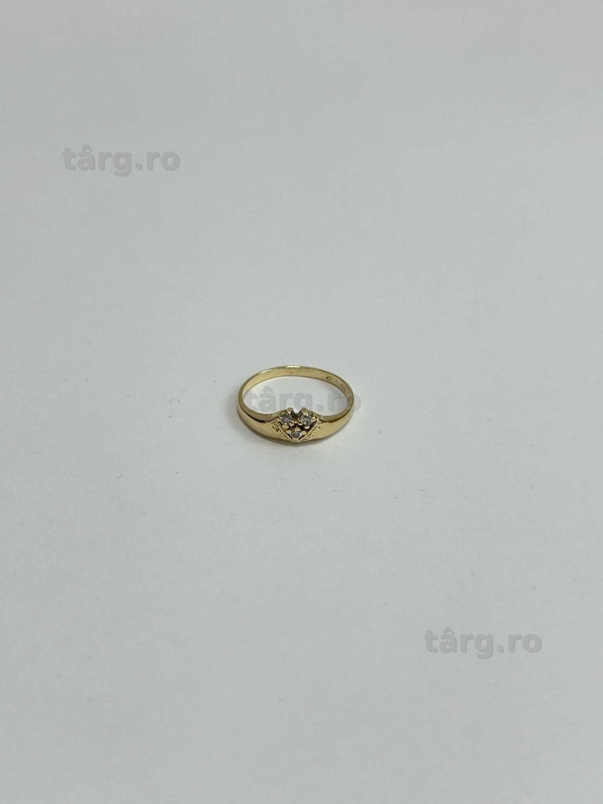 (AG13) Inel aur 14K 2.12g (b.55964.2) Garantie 2 ani!