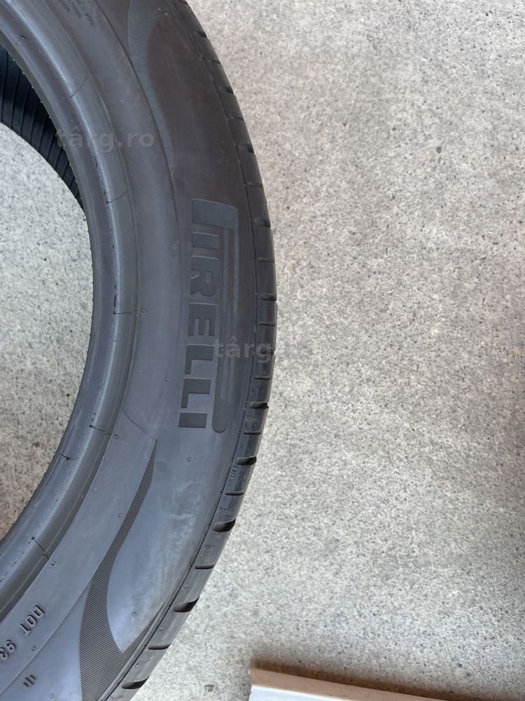 4 anvelope de vara Pirelli 285/45/20 6