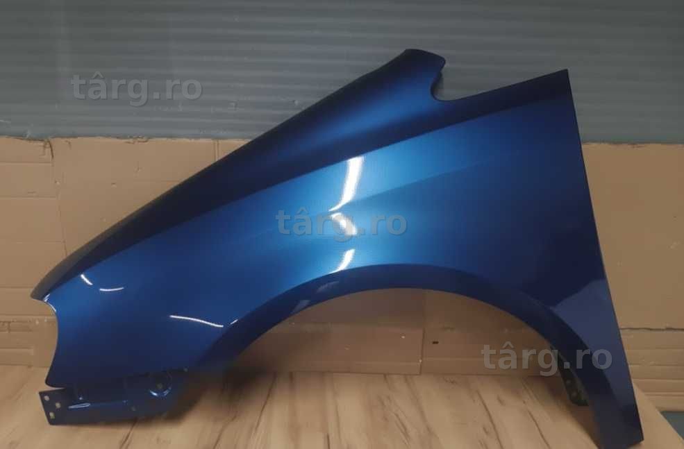 Aripa Fata Stanga VW Touran An 2003-2006 (LD5Q (Albastru))