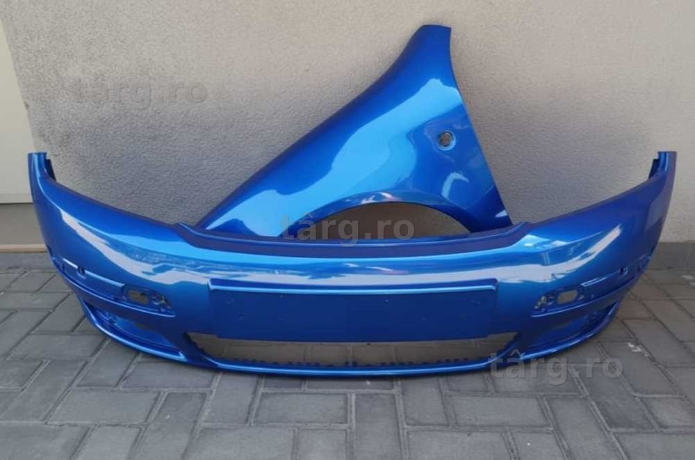 Bara & Aripa Fata Stanga Skoda Fabia 1 I 1999-2007 Vopsita Albastru