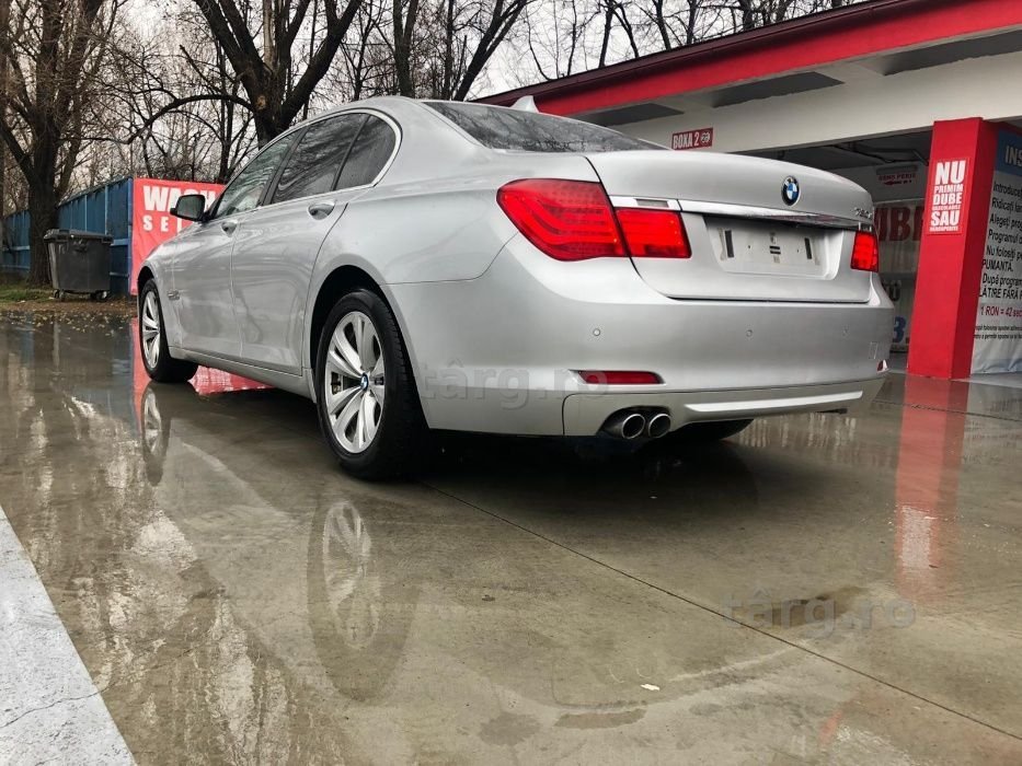 Dezmembrez bmw 750 active hybrid f01 f04 piese 750 740 i f01 hybrid
