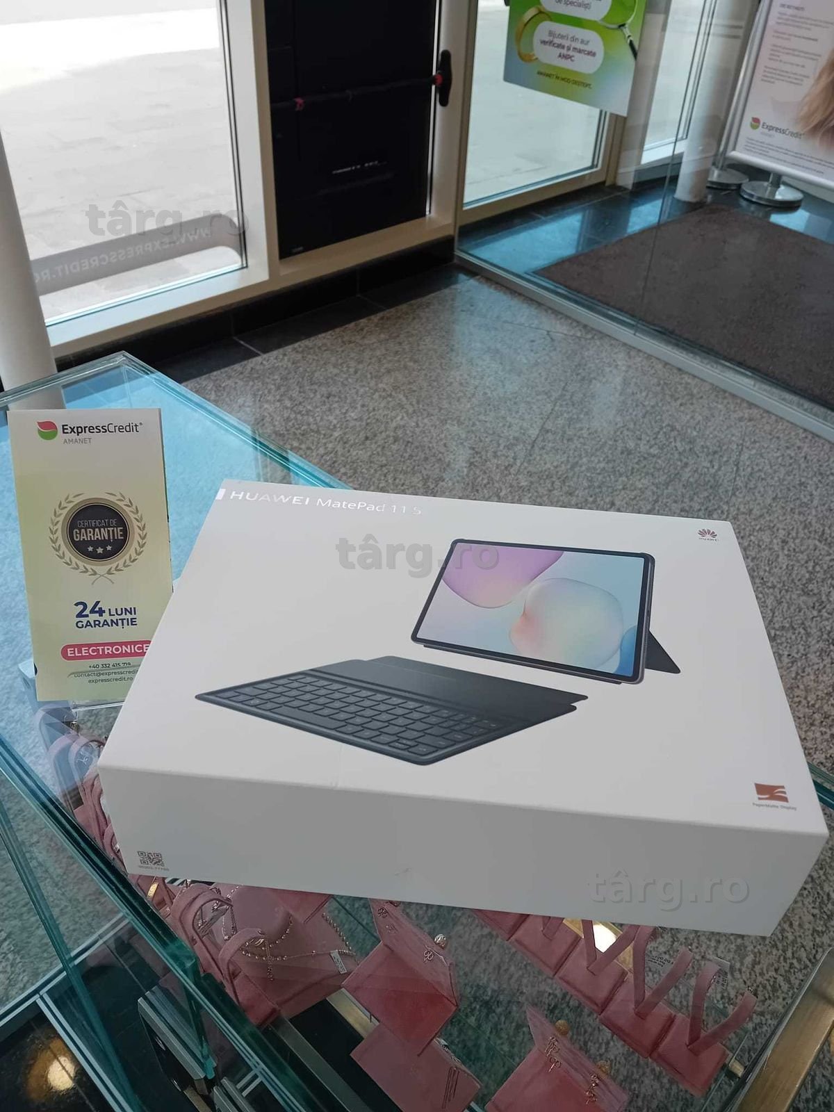 Huawei MatePad 11.5" nefolosita (Iulius Mall)(B-511) Garantie 2 ani!