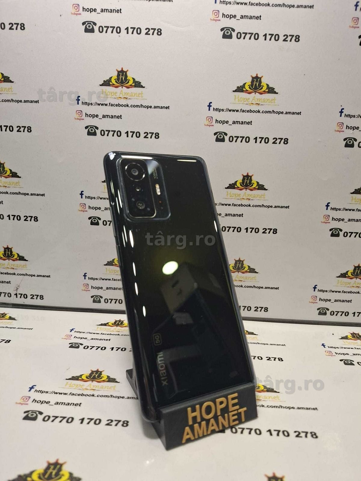 HOPE AMANET P13 - Xiaomi 11T Pro