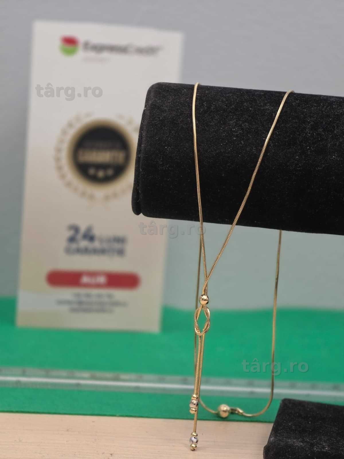 Lant aur 14K 5.06g [Ag45 Bacau1 B.5141.5]