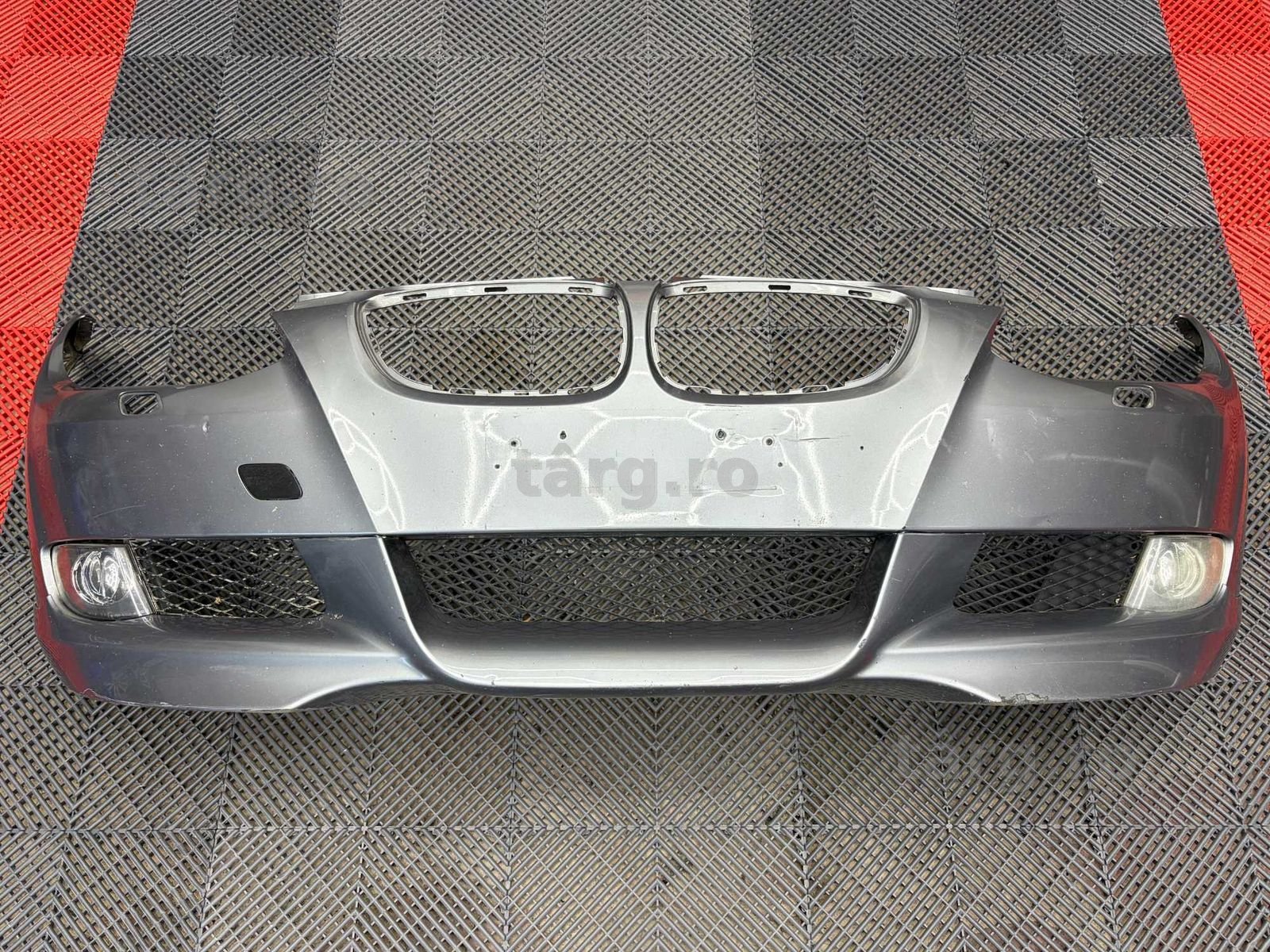 Bara Fata + Praguri BMW Seria 3 E92 Non Facelift Originale
