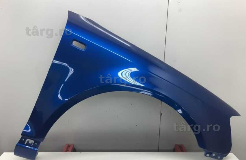 Aripa Fata Dreapta Audi A3 8P An 2003-2008 (LZ5W (Albastru))