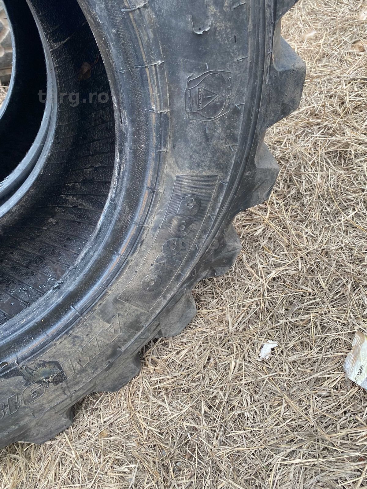 Cauciuc 12.5 R18 3
