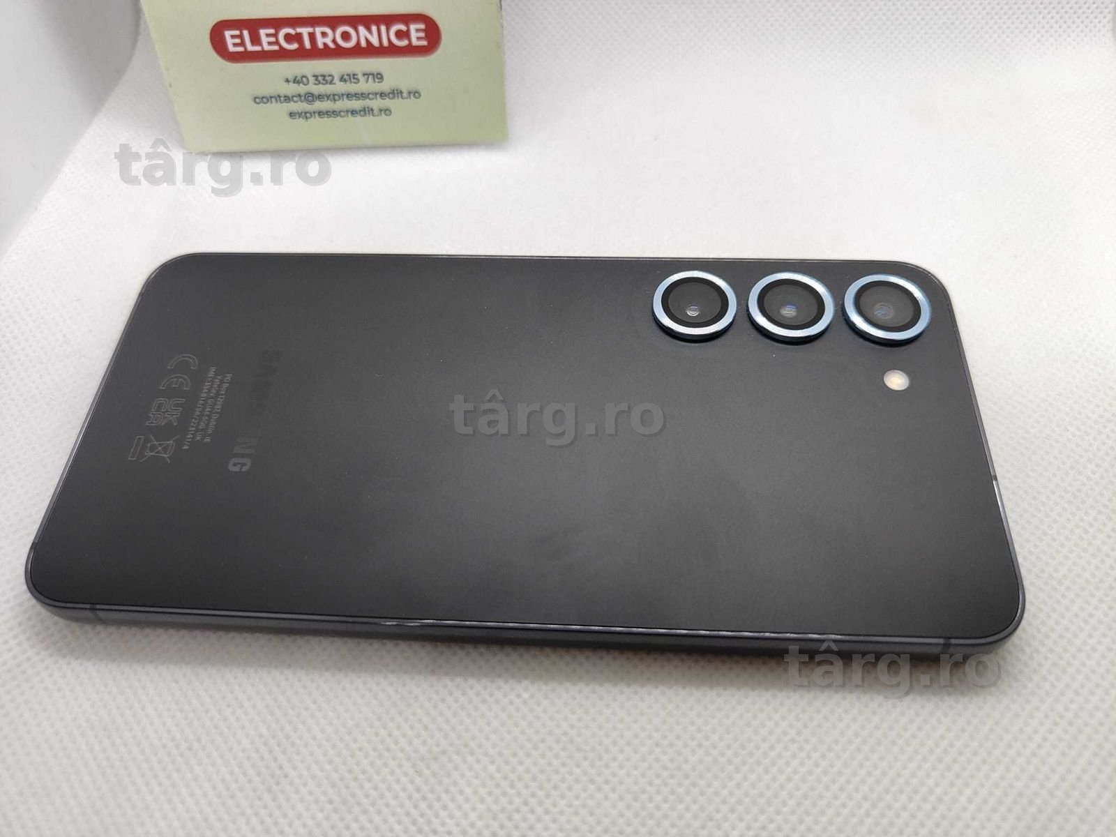 Samsung S23 (69791/10 Pacurari 1) Garantie 2 ani 7