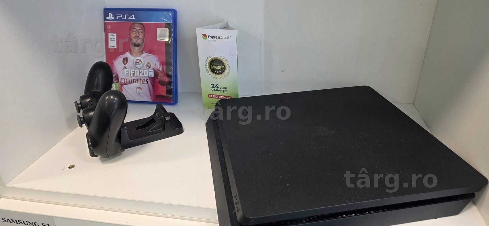 Consolă Sony PlayStation 4 Slim, 500 GB (Ag8 Tudor/B75177) – Garantie 2 Ani! 2