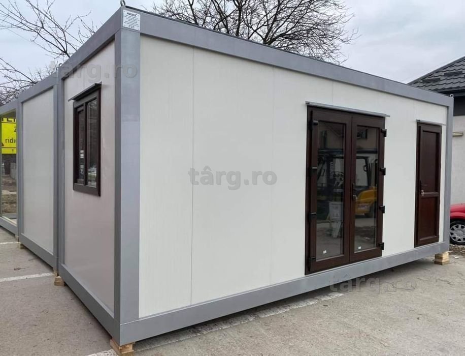 Vand container  modulare POZE REALE 4