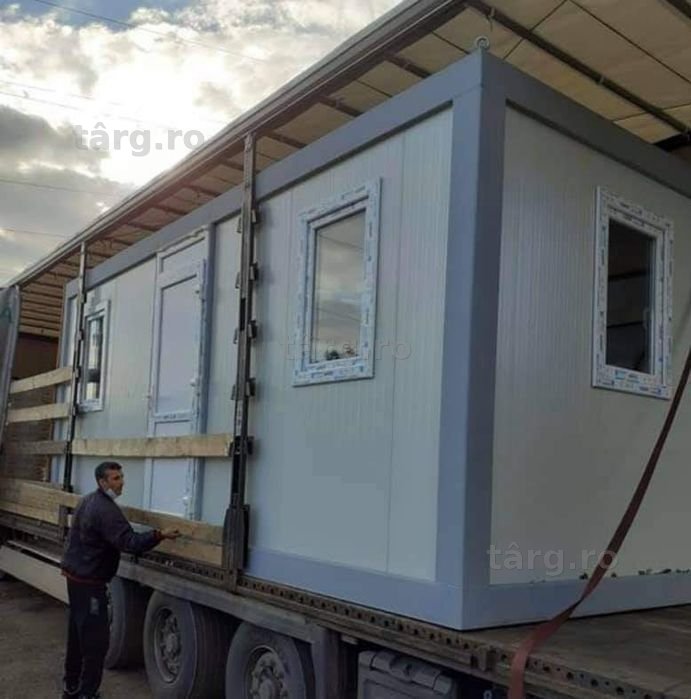 Vand container 2x5 POZE REALE 3