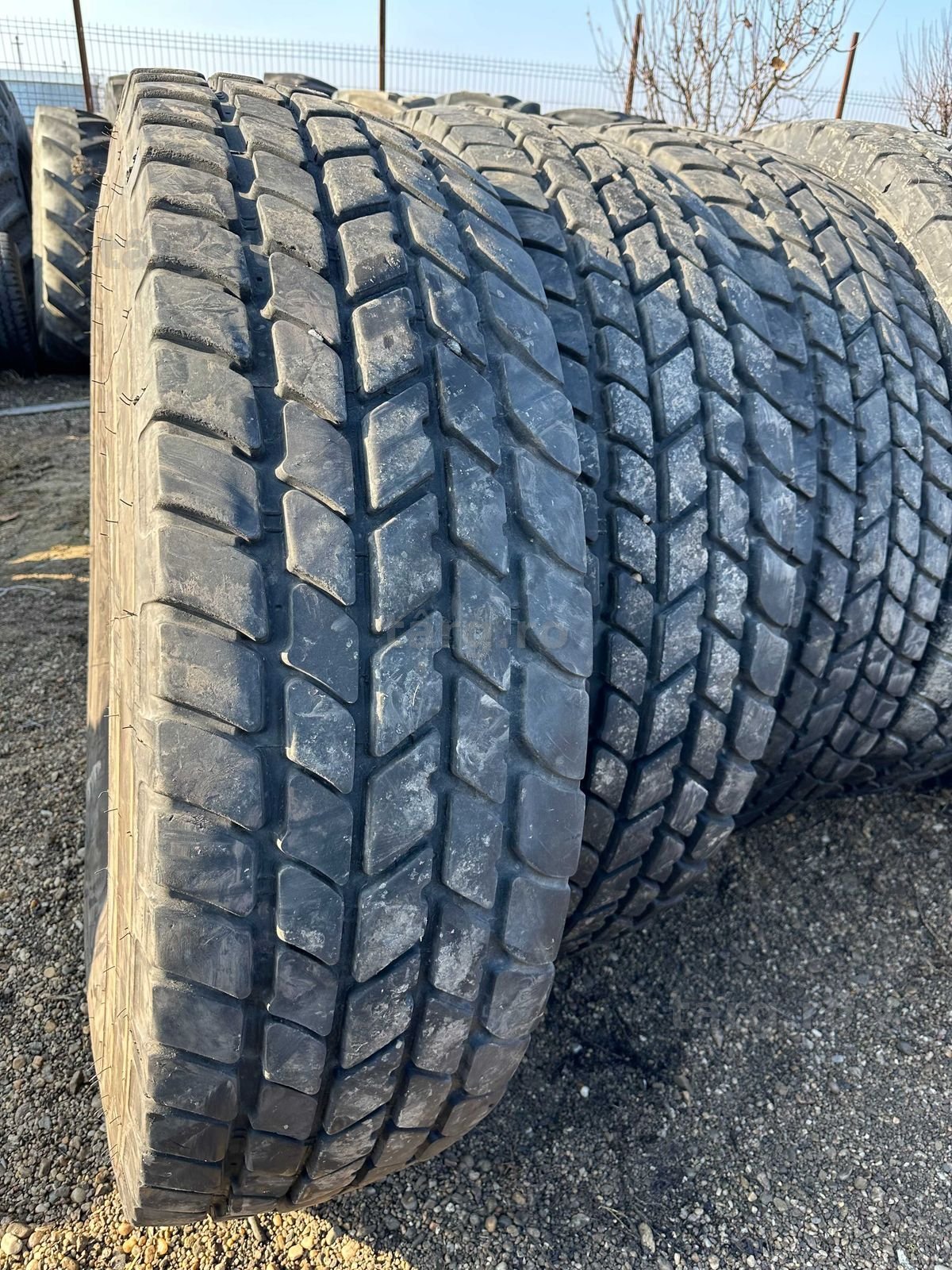 Anvelope sh 445/95 R25 6