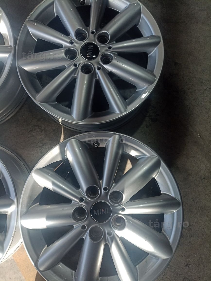 4 jante originale MINI R16 3