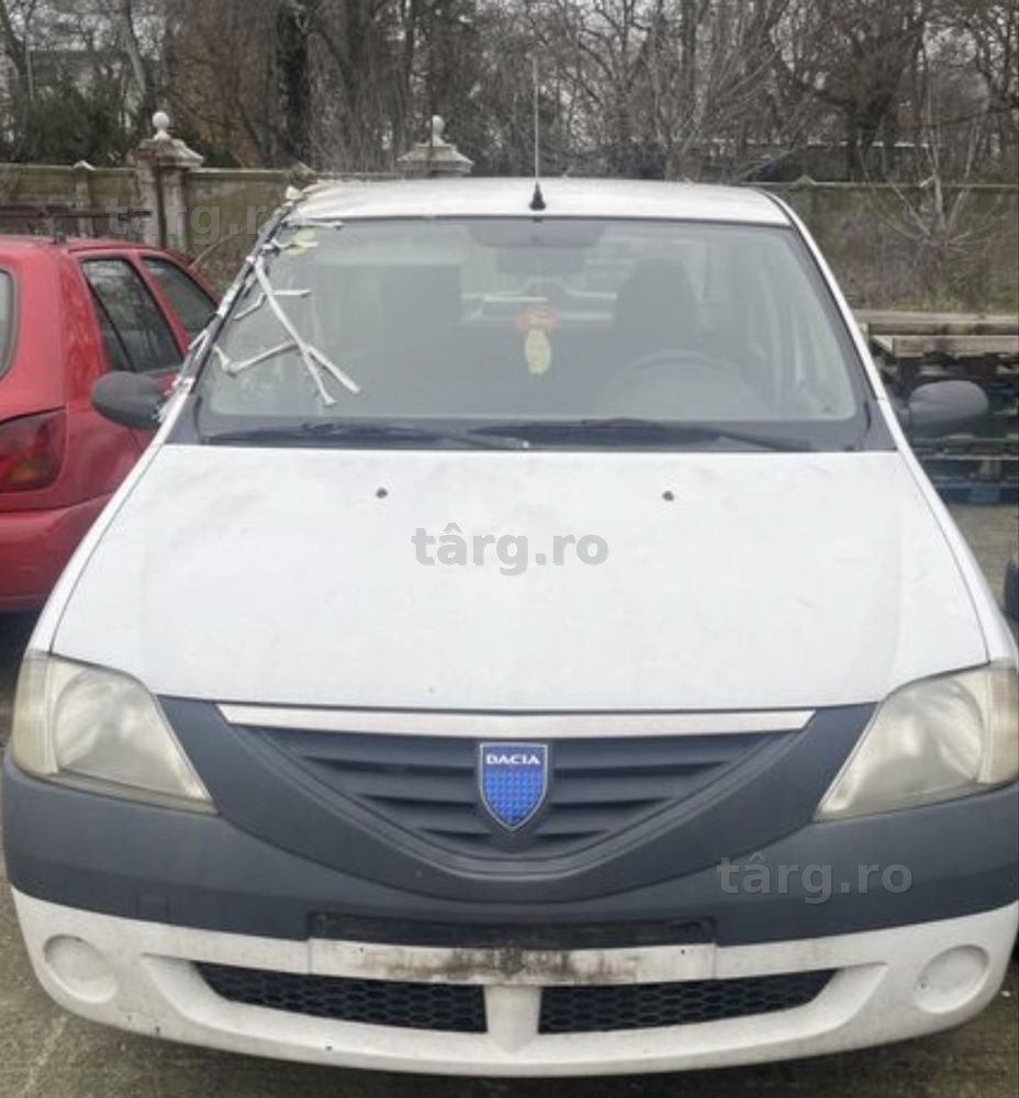 Clapeta acceleratie Dacia Logan 1.4 benzina