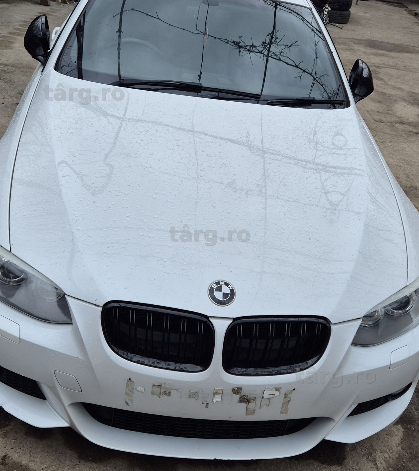 Capota bmw seria 3 e92 LCI 2012