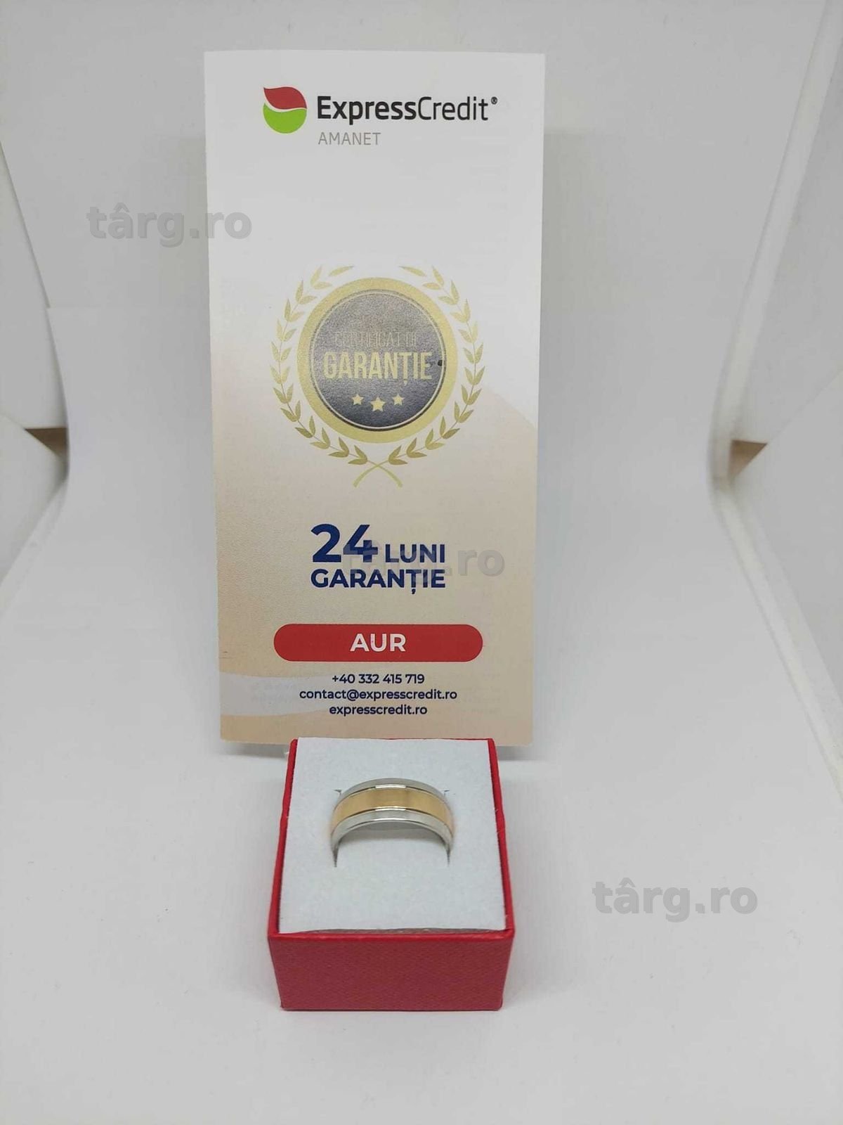 Verigheta 14k 8.98g [34785.1/30 Pacurari 2] Garantie 2 ani! - Ridicare personala din Agentie!! 2