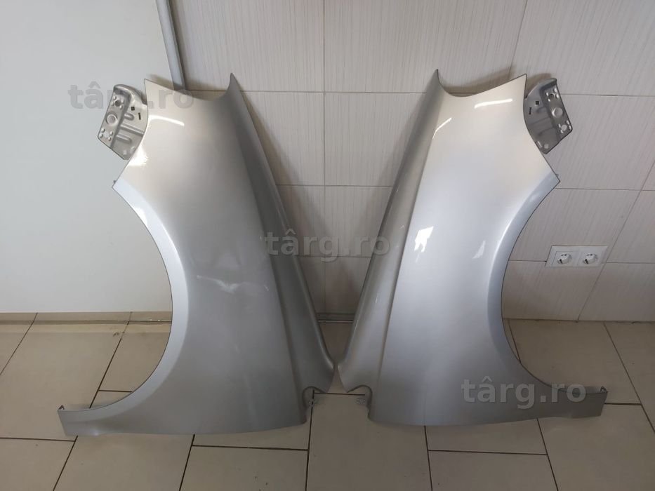 Pachet Aripa Fata Dreapta&Stanga VW Polo 6/VI 2005-2009 LA7W-Gri