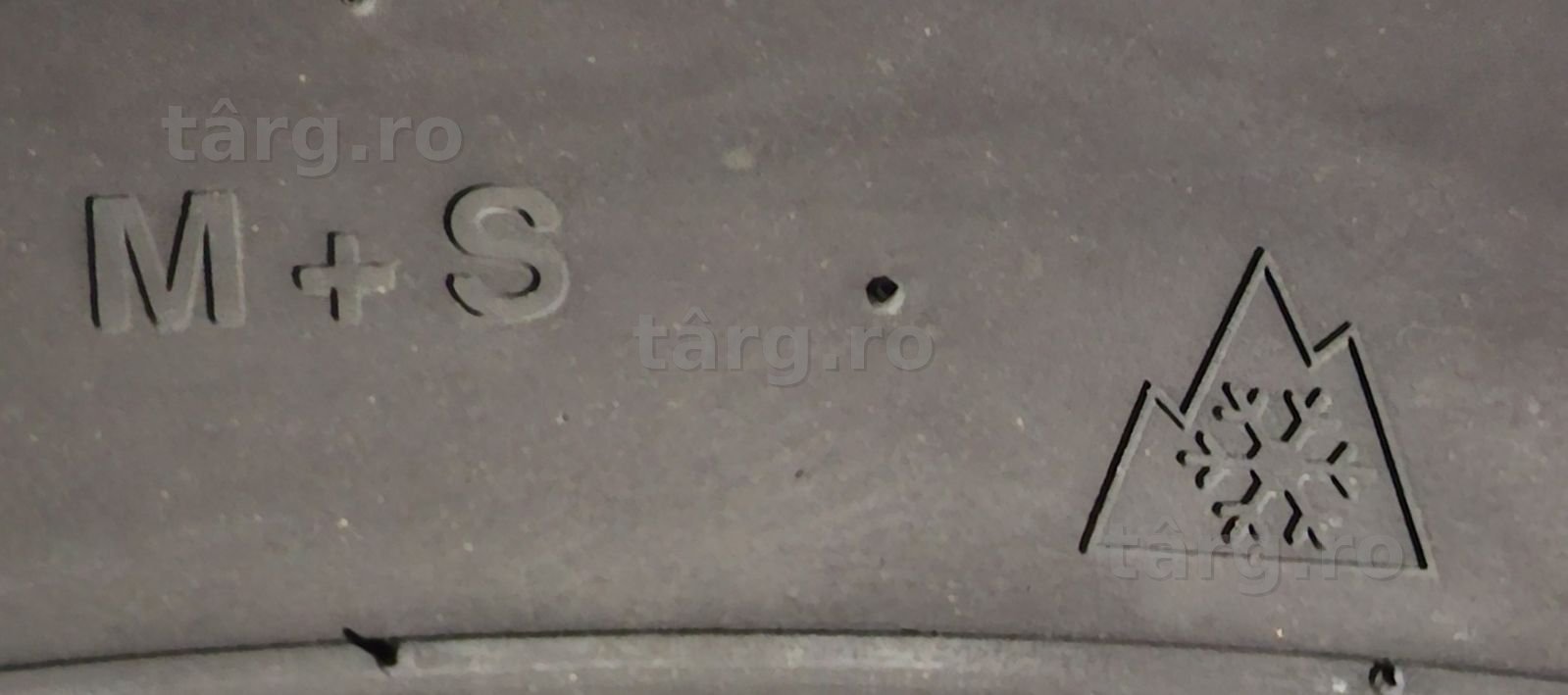 385/65 R22.5 160K YARTU, Anvelope Directie/Trailer M+S 3