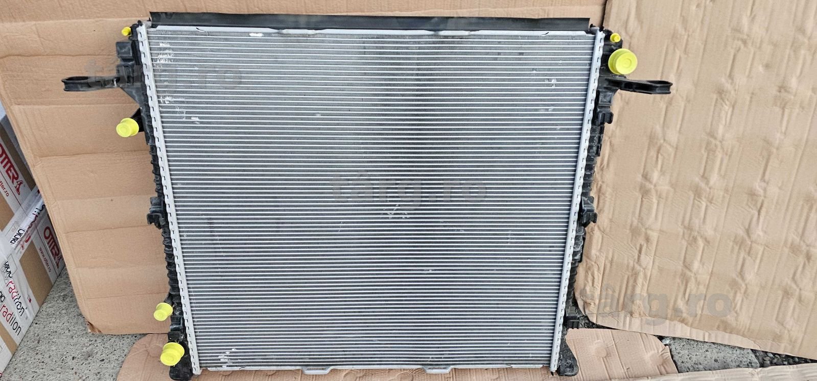 Radiator apa / radiator suplimentar Vw Crafter / MAN TGE 2.0 TDI 2017+