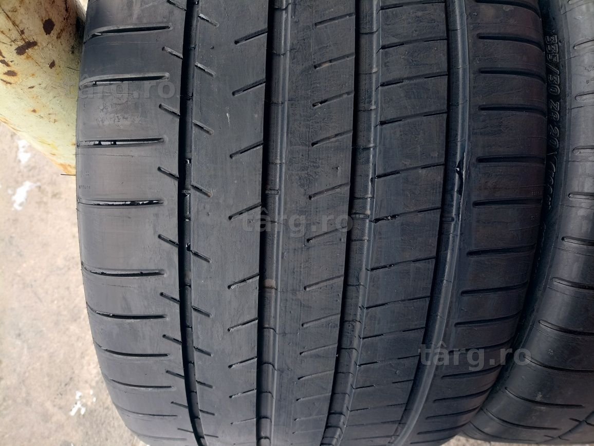 2 anvelope de vara NOI Michelin 335/30 R20 dot 1721 2