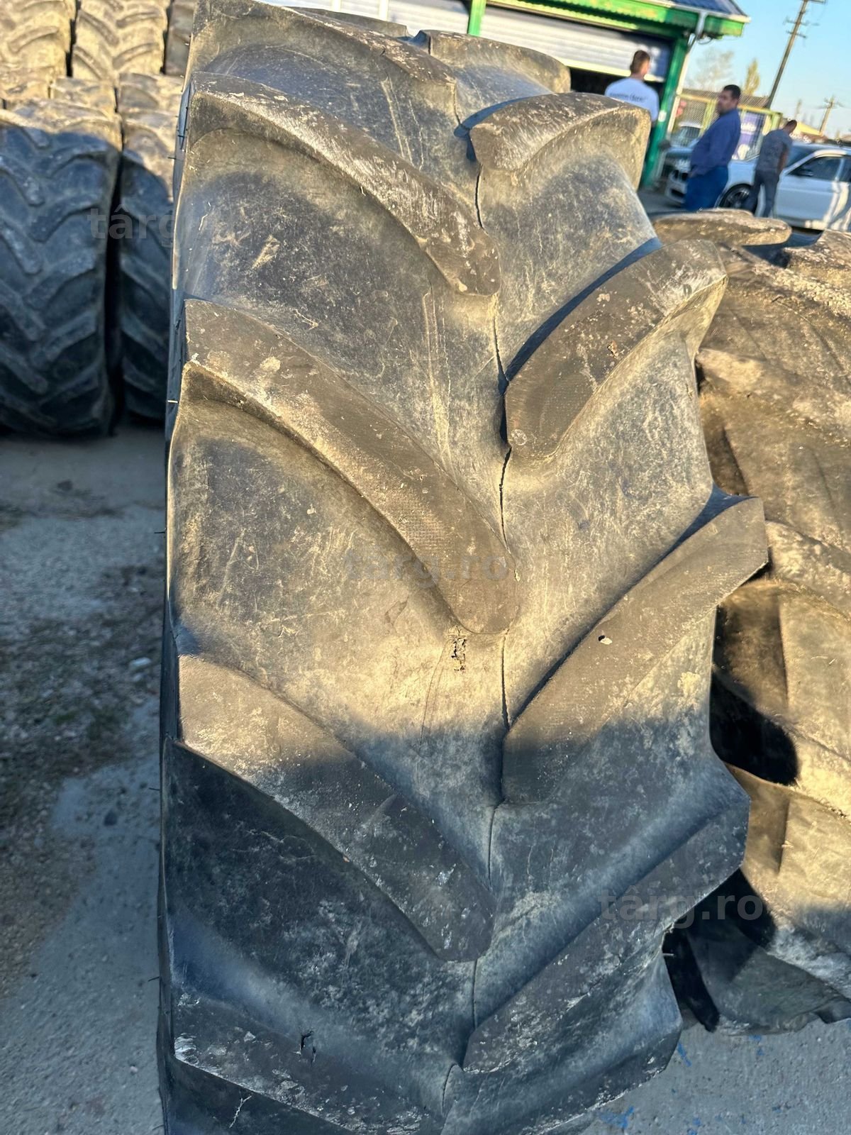 Anvelope sh 16.9 R30 4