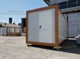 Vand container 2,4x5 POZE REALE 4