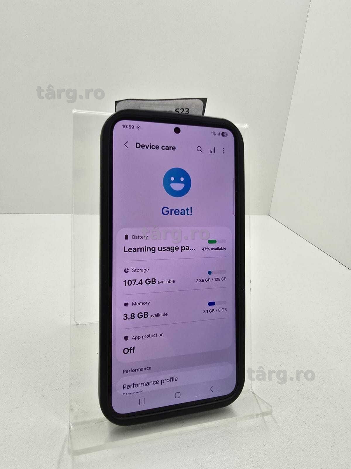 Samsung S23 (Ag16 Moldova B.41886)-Garantie 2 Ani! 3