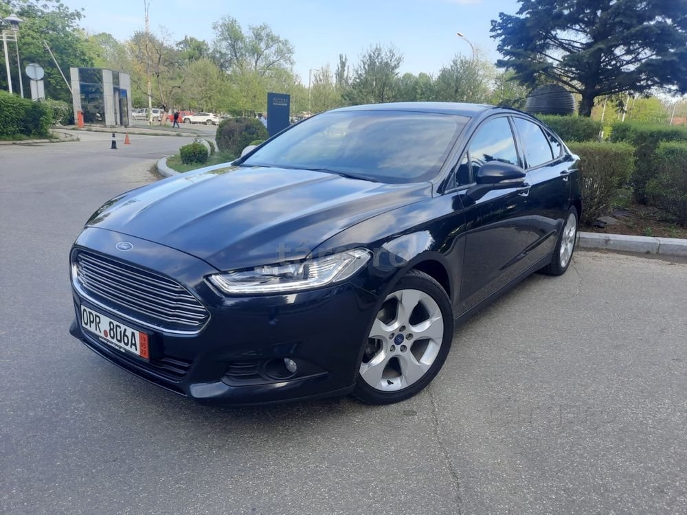 Ax volan + blocator + contact Ford Mondeo mk5 coloana volan