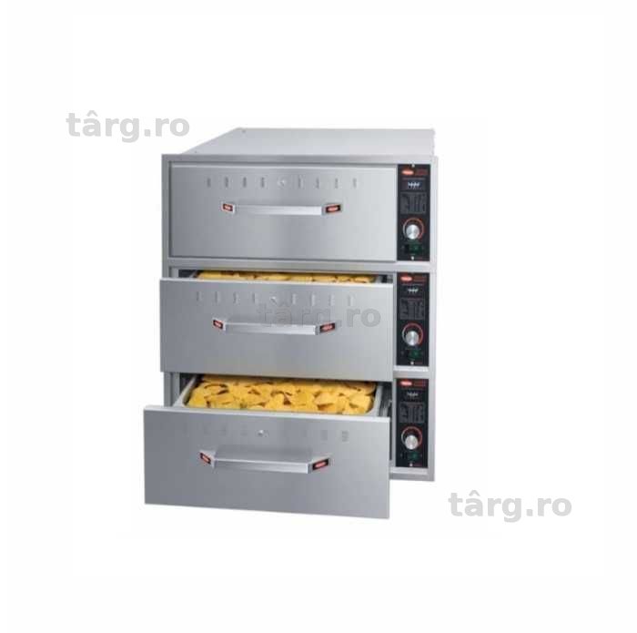 Hatco SUA - Masa calda 3 GN 1/1, Dulap cald 3 GN 1/1 (Outlet)