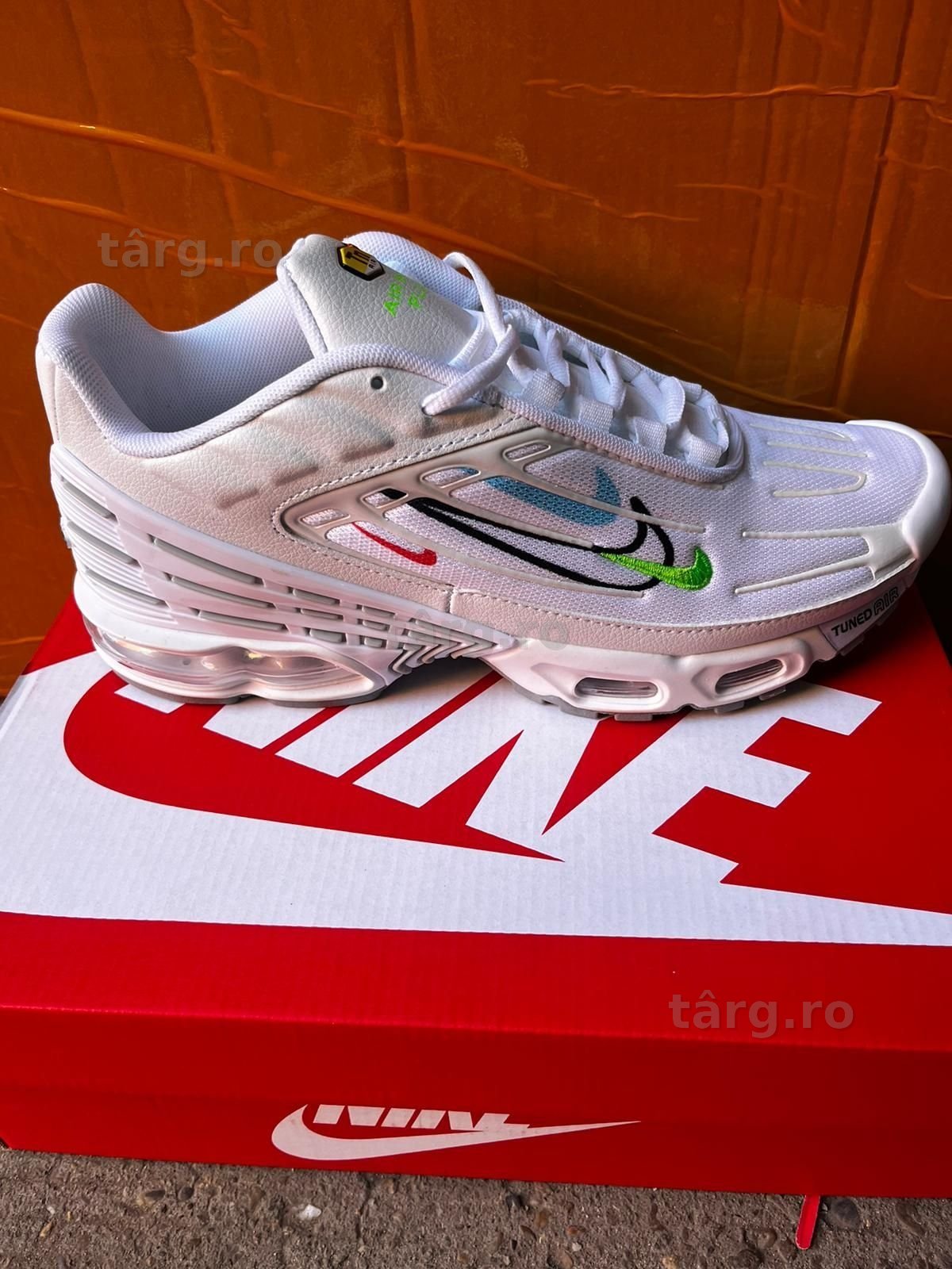 Nike air max plus 3 aluminium 2