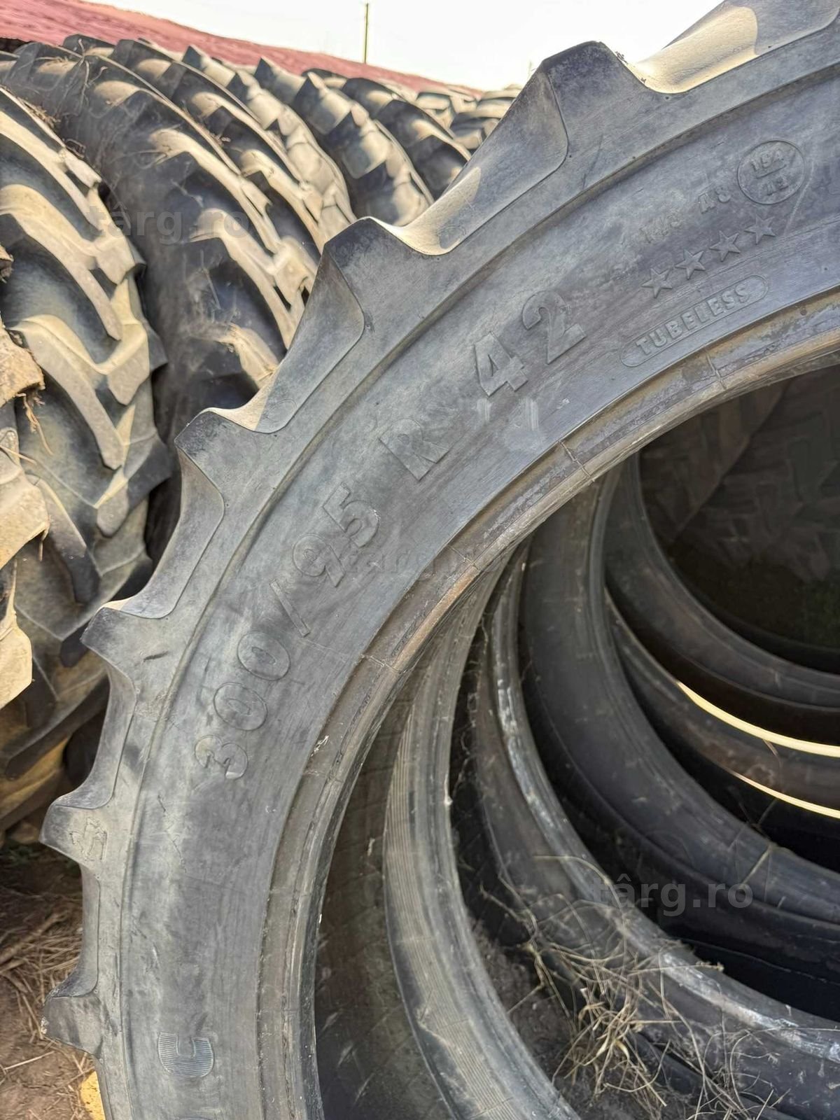 Anvelope 300/95 R42 2