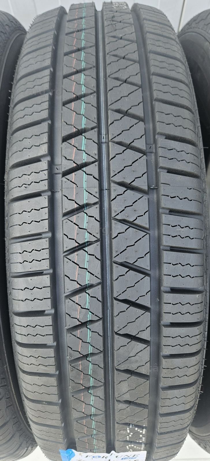 195/75 R16C, 110R (10 pliuri), FORTUNE Travello 4S, Anvelope mixte M+S 3