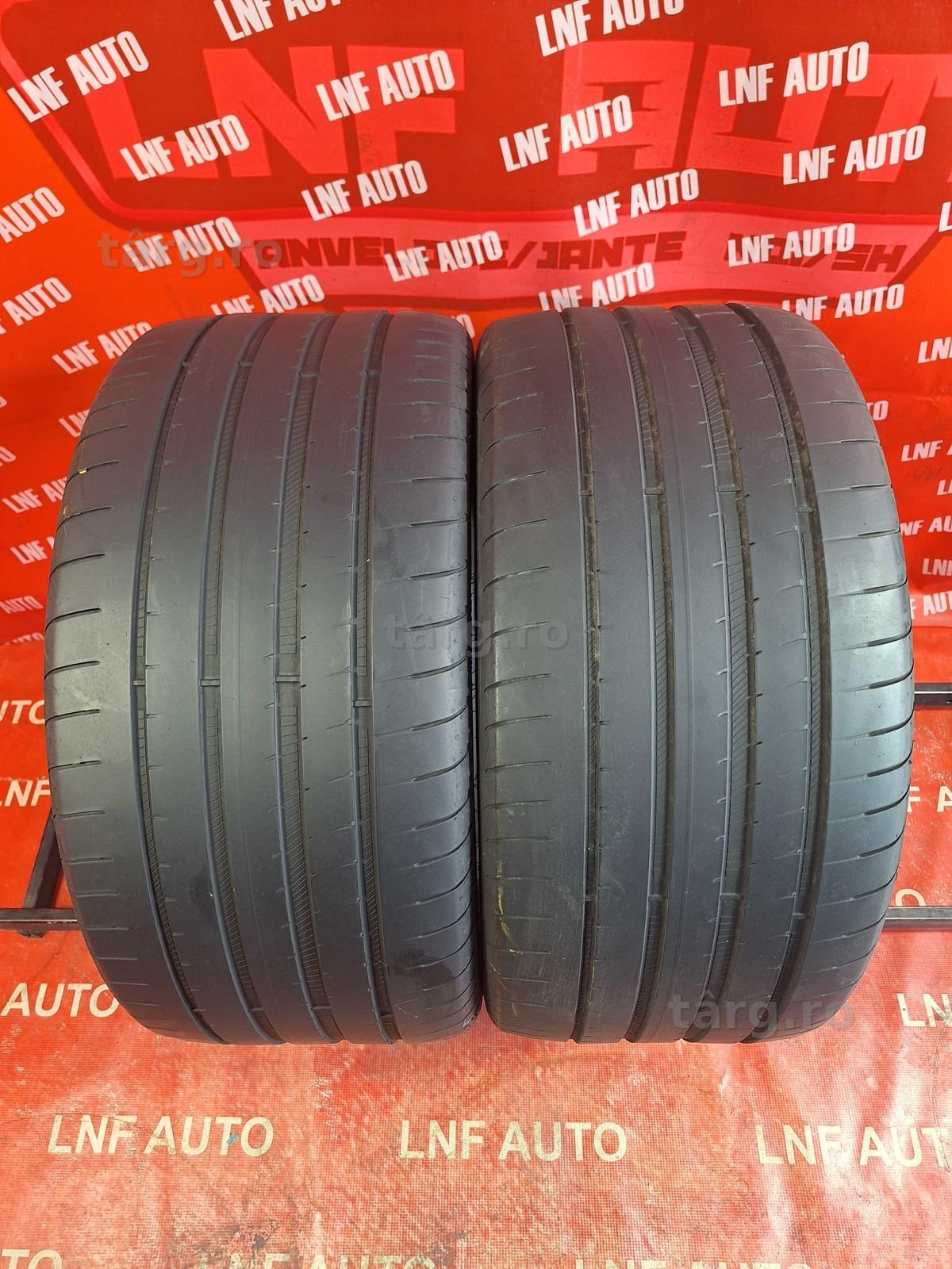 Anvelope de VARA - 295/35/21 - GoodYear - 5 MM - DOT 2019 !