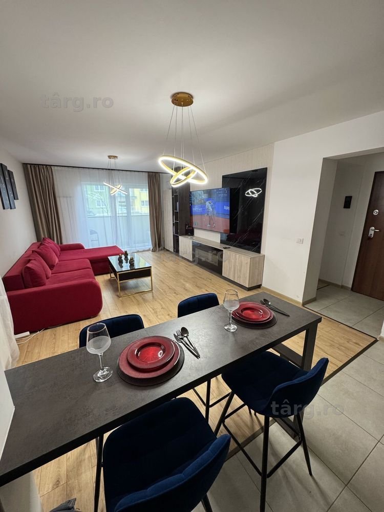 BV Cazare Apartamente Regim Hotelier 1-2-3 Cam CORESI CENTRU 4