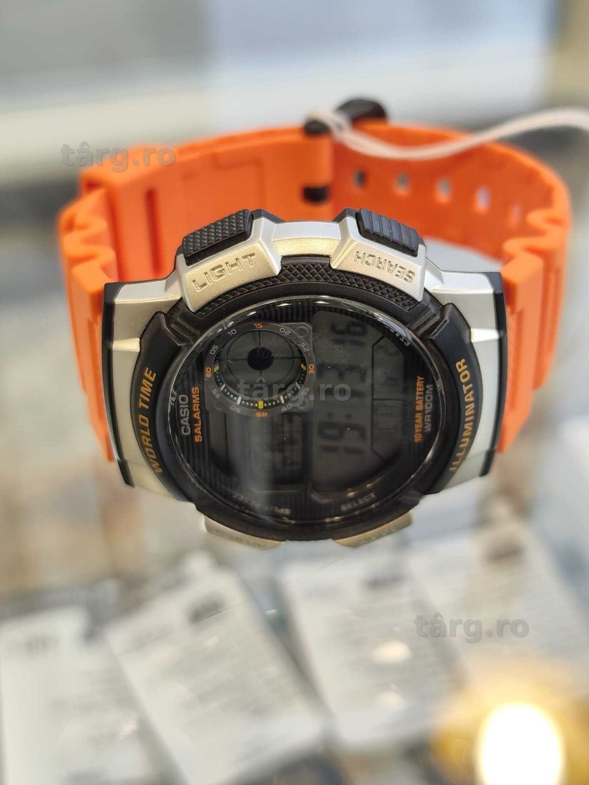Ceas Casio AE-1000W (Iulius Mall)(B-48543) Garantie 2 ani! 5