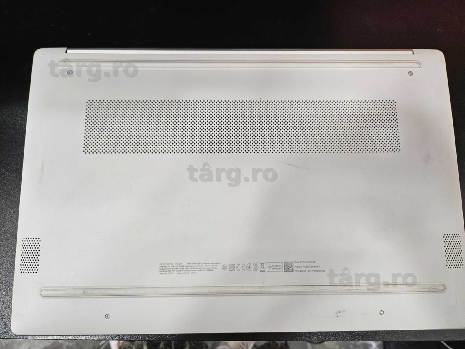 Hope Amanet P5-Laptop HP 15-FC0018NQ, AMD Ryzen 5 7520U/16 RAM/512 SSD 4