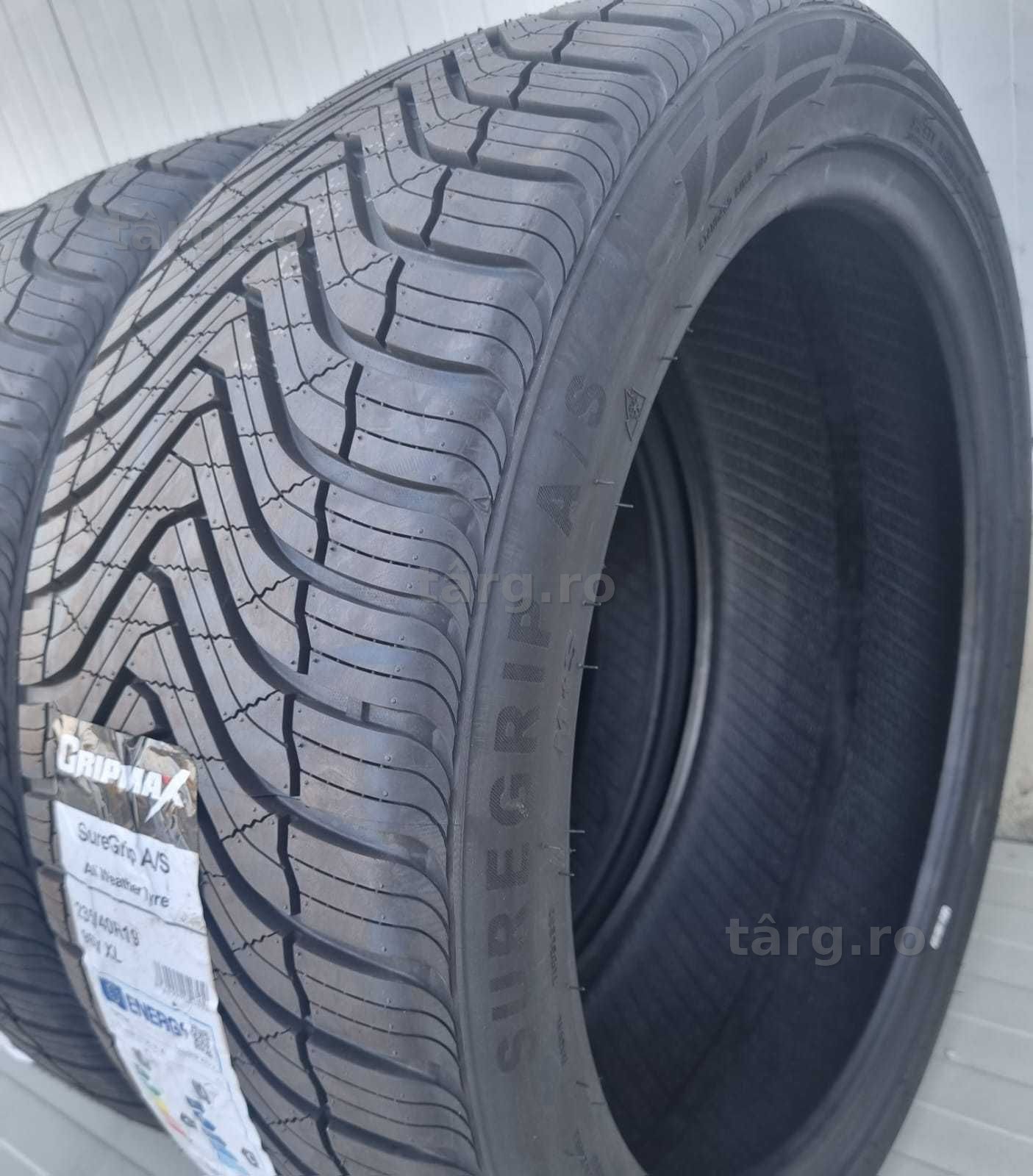 235/40 R19, 96W, GRIPMAX, All Season XL, Anvelope mixte M+S 2