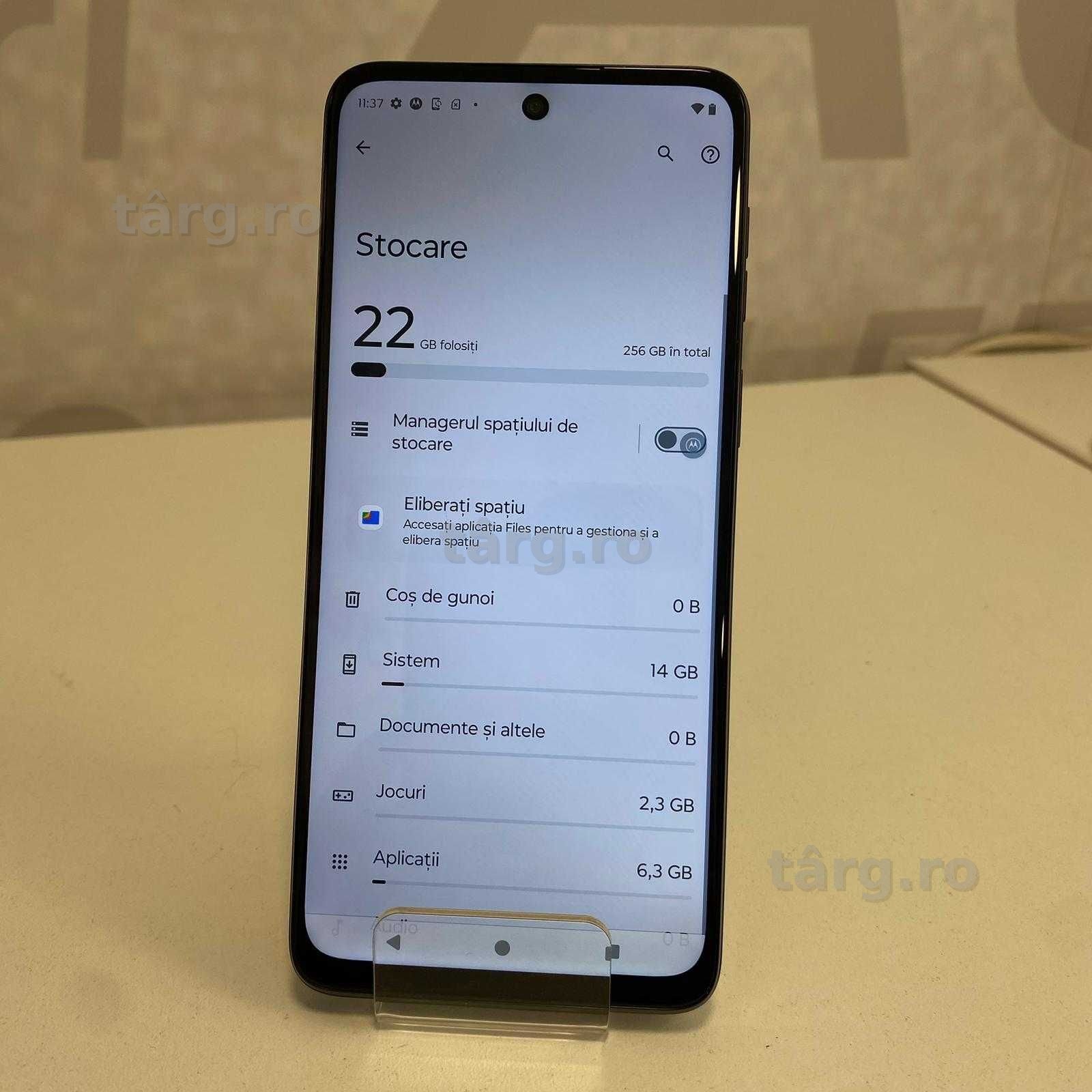 (AG13) Telefon Motorola G54 (b.56218) Garantie 2 ani! 2