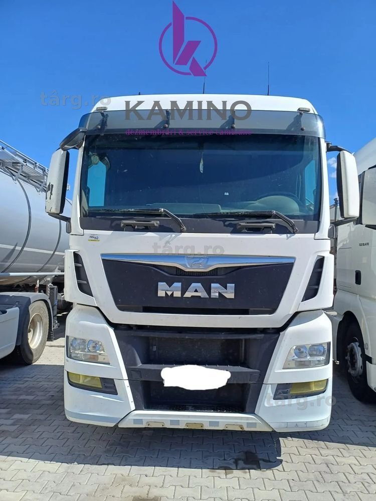 dezmembram man euro 6, 440 cai xlx