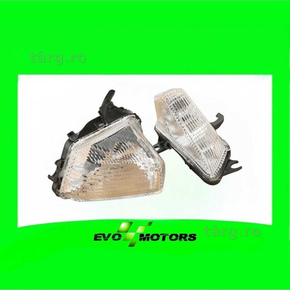 Semnalizari transparente stanga dreapta Kawasaki Ninja Z1000SX 2011 2016 A2009