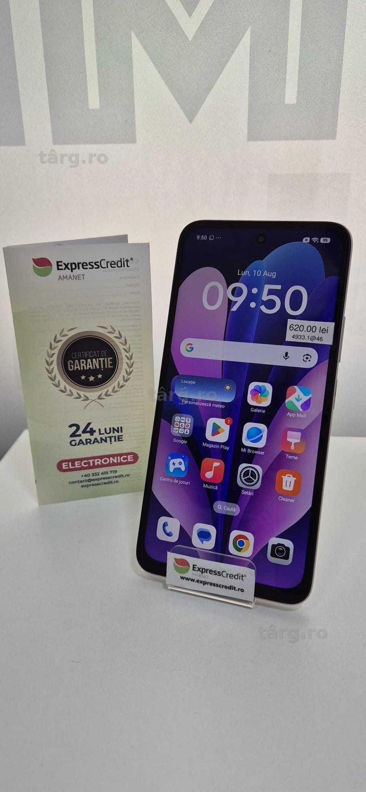 (AG46) Xiaomi Redmi 15 B.4933 Garantie 2 ani