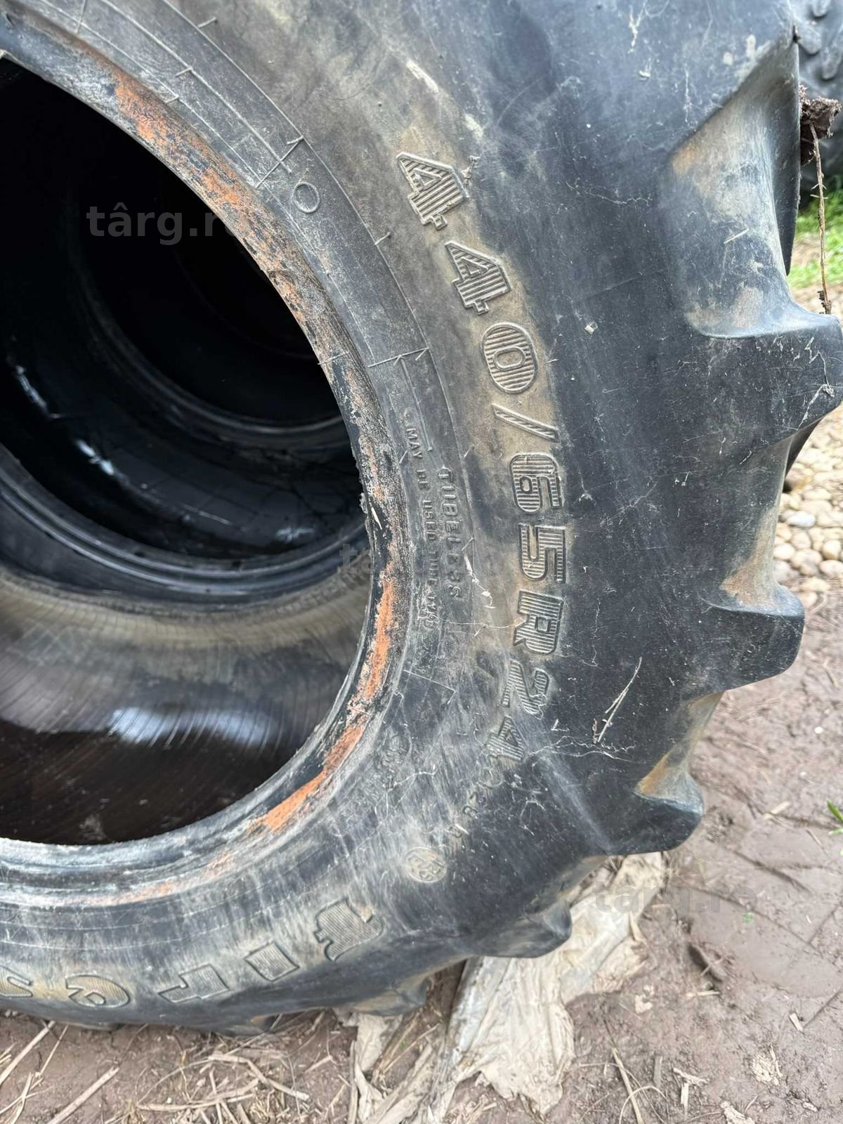 Anvelope 440.65 R24 Firestone 2