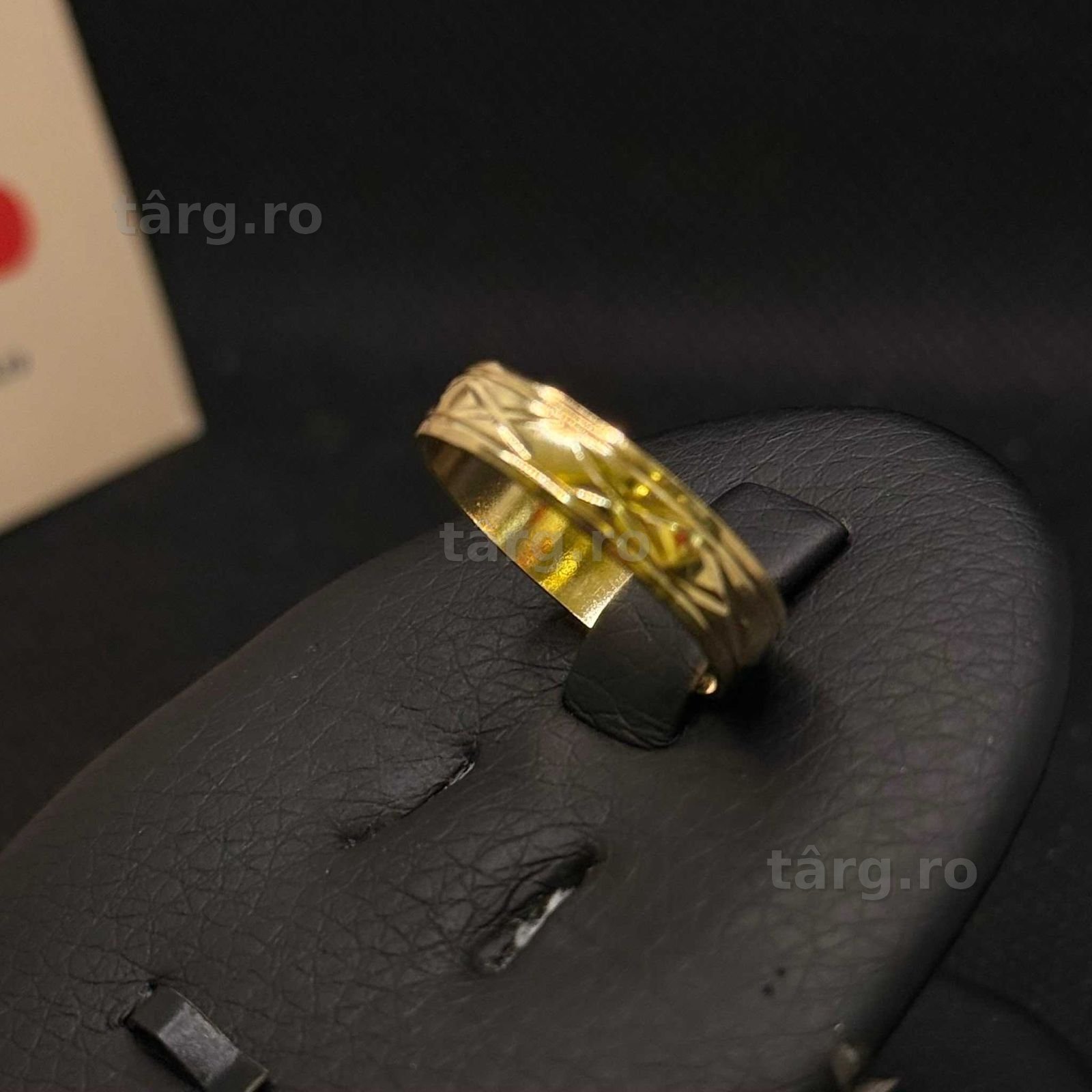 Verigheta aur 14K 3.05g (AG15 Gara 1 B34054.1) Garantie 2 ani! 2