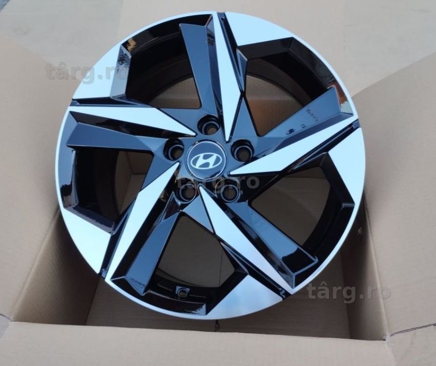 Jante R16 Hyundai Elantra Hyundai i30 
cu 5 x 114.3 R16