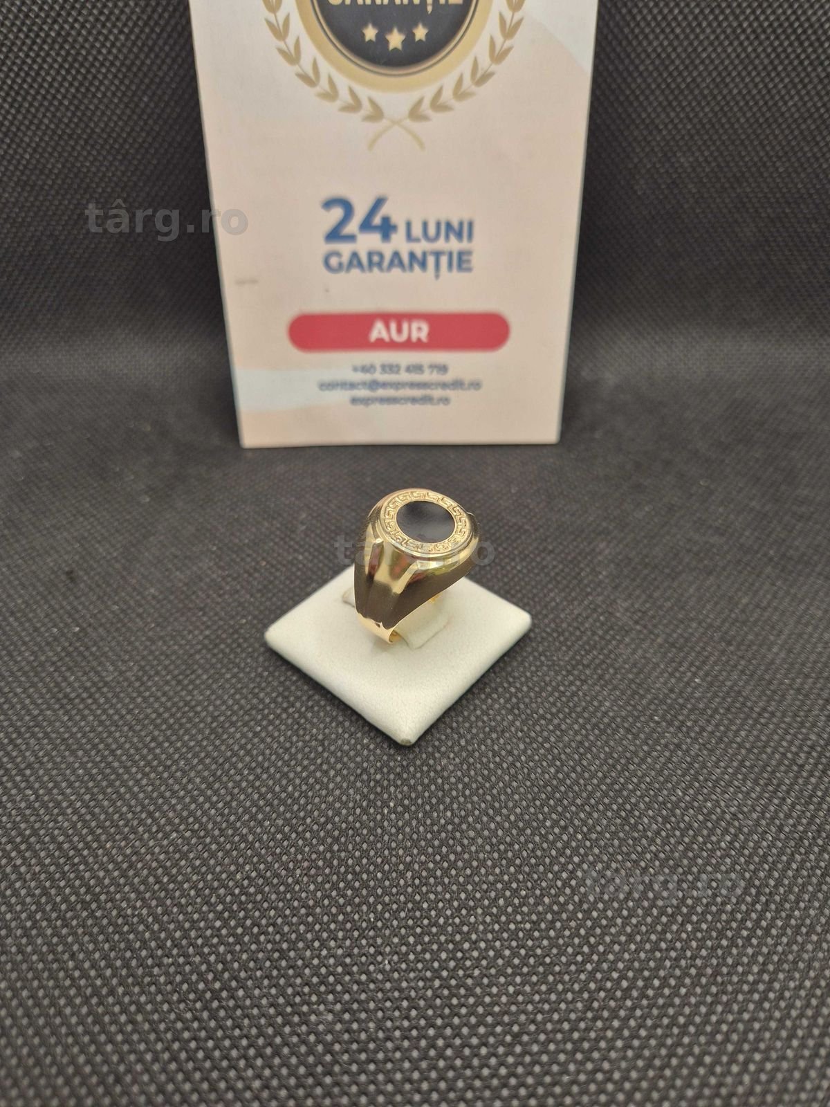 Ghiul aur 14K 4.81g (50187 Ag11 Piata Nicolina) Garantie 2 ani! 2