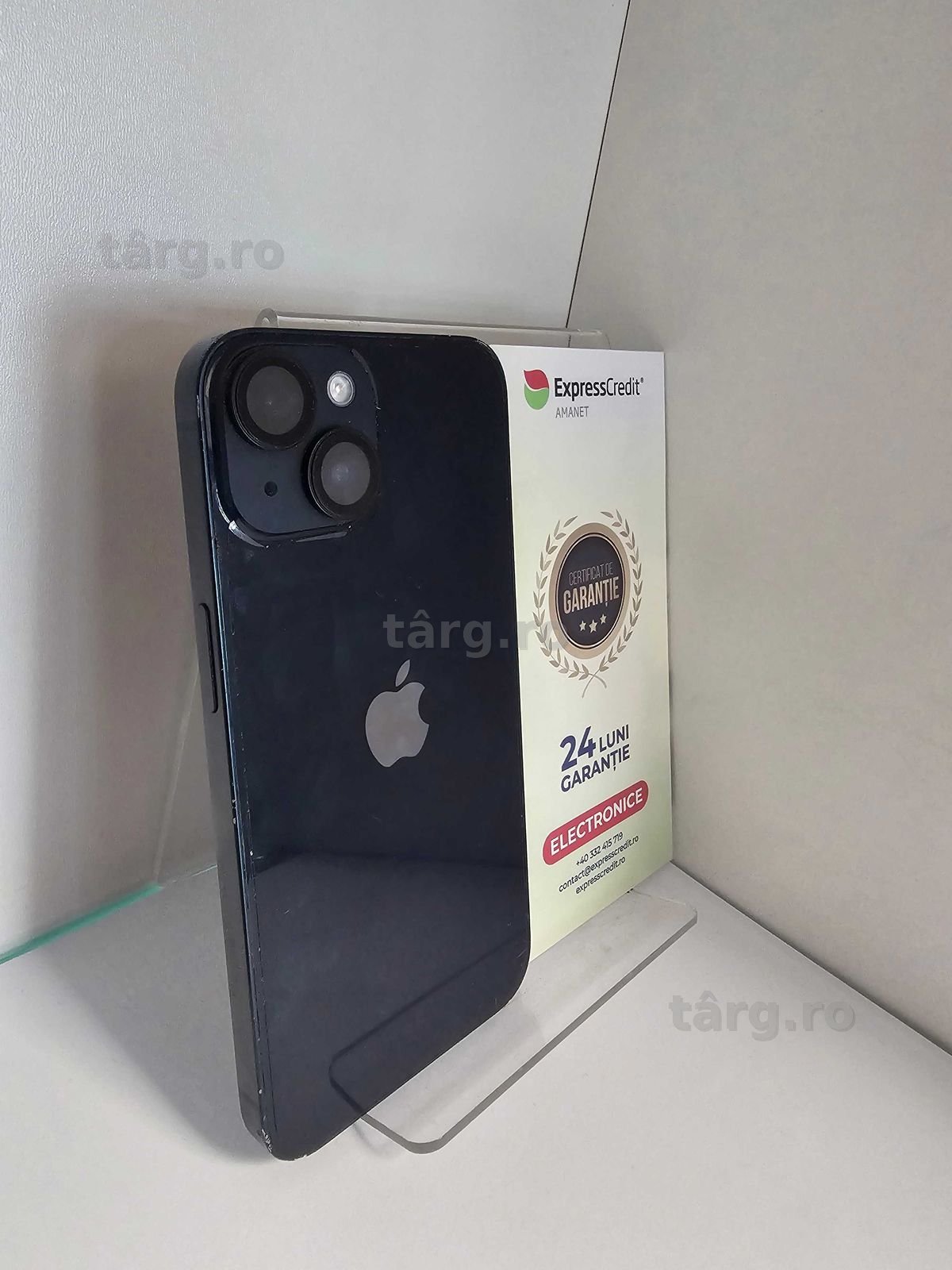 Telefon Iphone 14  (Ag 29 Siraj ) B34774  / Garantie 2 Ani !!