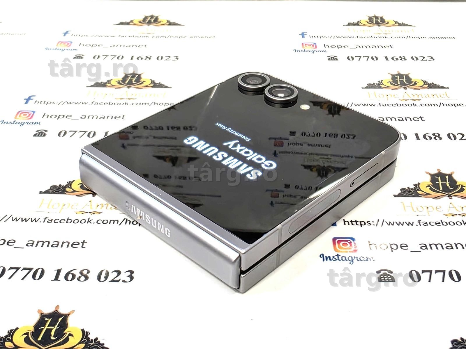 Hope Amanet P7 Samsung Z FLIP 6 256GB / 12GB 3